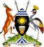 Uganda Coat of Arms