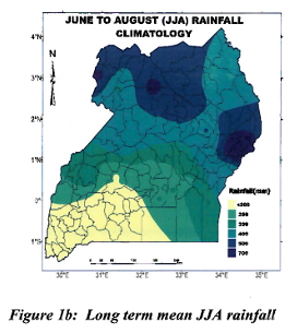 Climatology Map